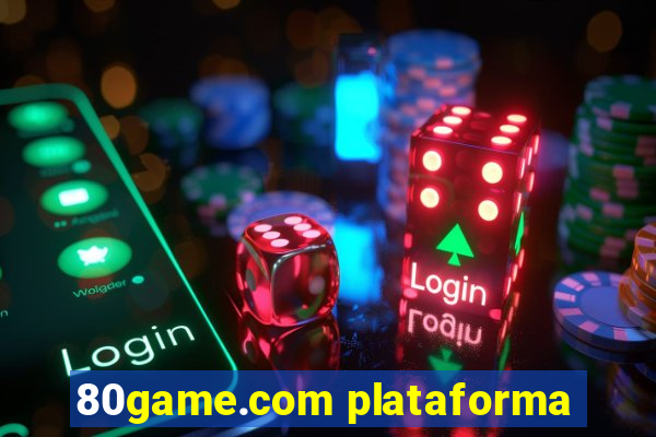 80game.com plataforma